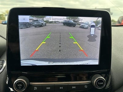 2020 Ford EcoSport Titanium