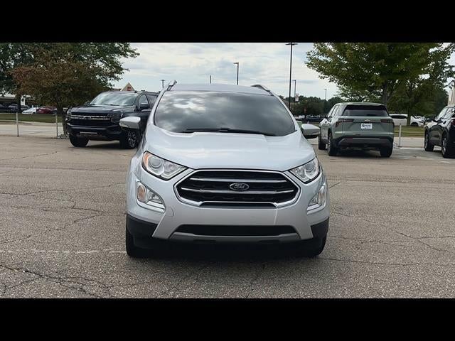 2020 Ford EcoSport Titanium