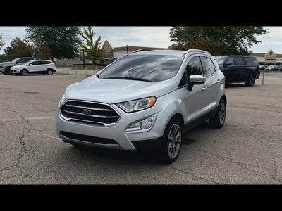 2020 Ford EcoSport Titanium