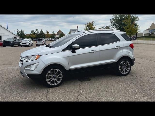 2020 Ford EcoSport Titanium