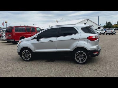 2020 Ford EcoSport Titanium