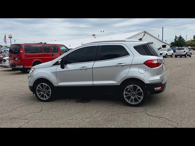 2020 Ford EcoSport Titanium
