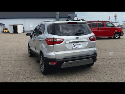 2020 Ford EcoSport Titanium