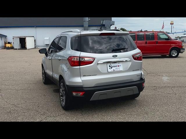 2020 Ford EcoSport Titanium