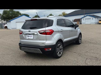 2020 Ford EcoSport Titanium