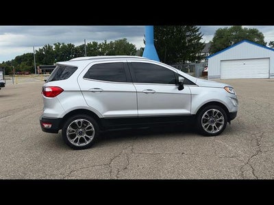 2020 Ford EcoSport Titanium