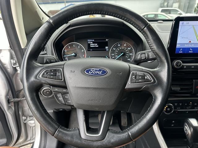 2020 Ford EcoSport Titanium