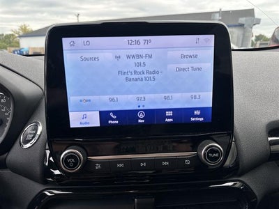 2020 Ford EcoSport Titanium