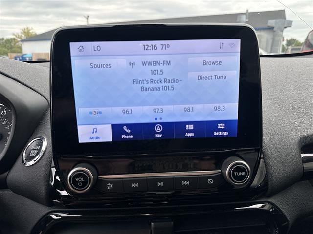 2020 Ford EcoSport Titanium