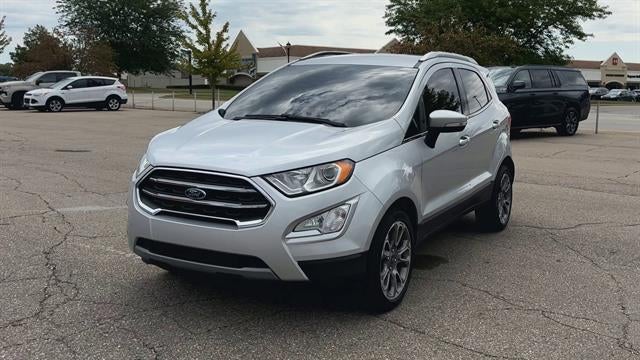 2020 Ford EcoSport Titanium