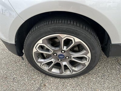 2020 Ford EcoSport Titanium