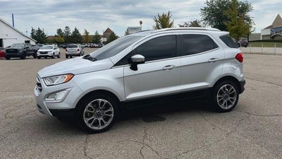2020 Ford EcoSport Titanium