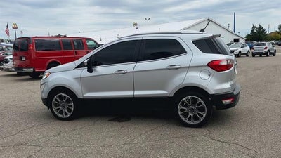 2020 Ford EcoSport Titanium