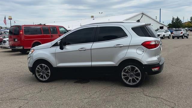 2020 Ford EcoSport Titanium