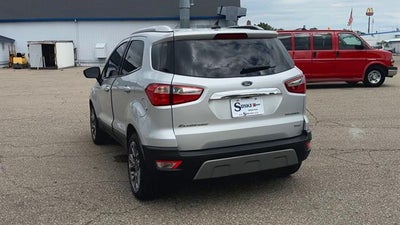 2020 Ford EcoSport Titanium