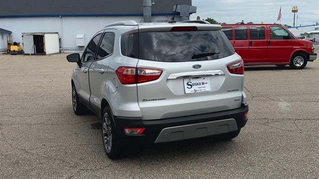 2020 Ford EcoSport Titanium