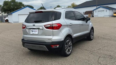 2020 Ford EcoSport Titanium