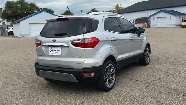 2020 Ford EcoSport Titanium