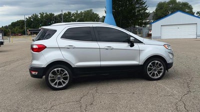 2020 Ford EcoSport Titanium