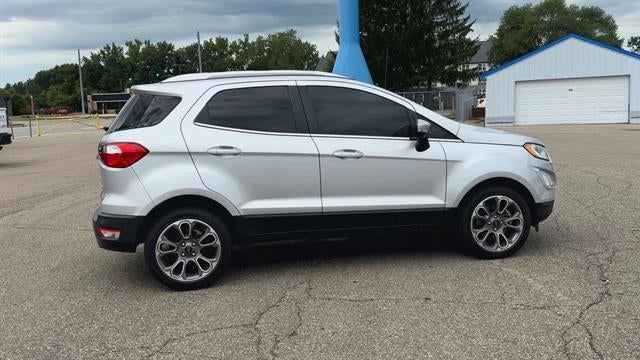 2020 Ford EcoSport Titanium