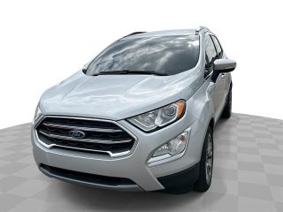 2020 Ford EcoSport Titanium