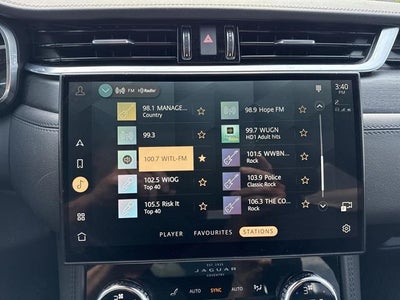 2022 Jaguar F-PACE S