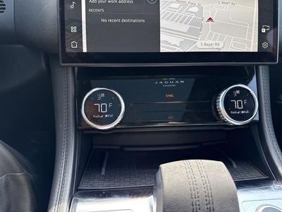 2022 Jaguar F-PACE S