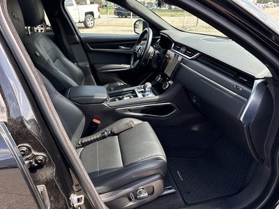 2022 Jaguar F-PACE S