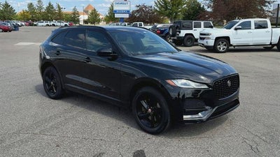 2022 Jaguar F-PACE S