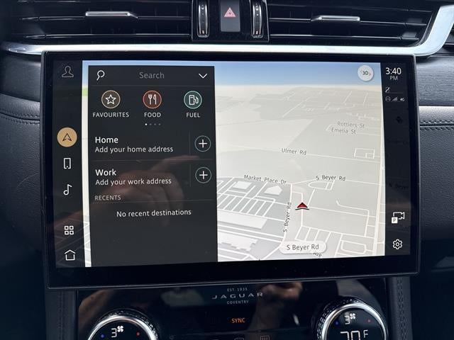 2022 Jaguar F-PACE S