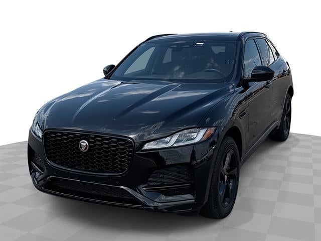 2022 Jaguar F-PACE S