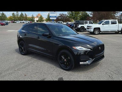 2022 Jaguar F-PACE S