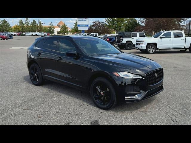 2022 Jaguar F-PACE S