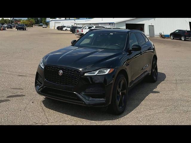 2022 Jaguar F-PACE S