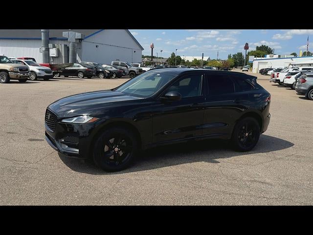 2022 Jaguar F-PACE S