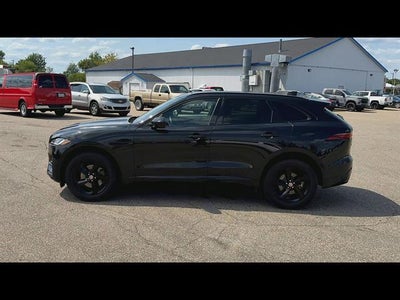 2022 Jaguar F-PACE S