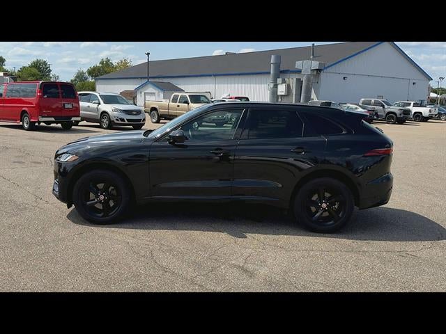 2022 Jaguar F-PACE S