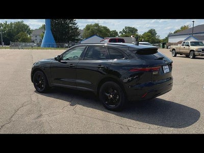 2022 Jaguar F-PACE S