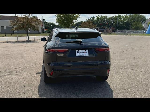 2022 Jaguar F-PACE S