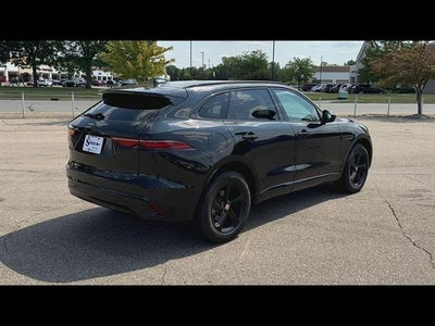 2022 Jaguar F-PACE S