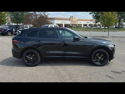 2022 Jaguar F-PACE S