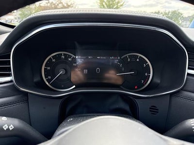 2022 Jaguar F-PACE S
