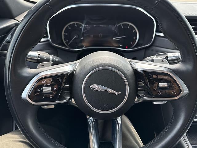 2022 Jaguar F-PACE S