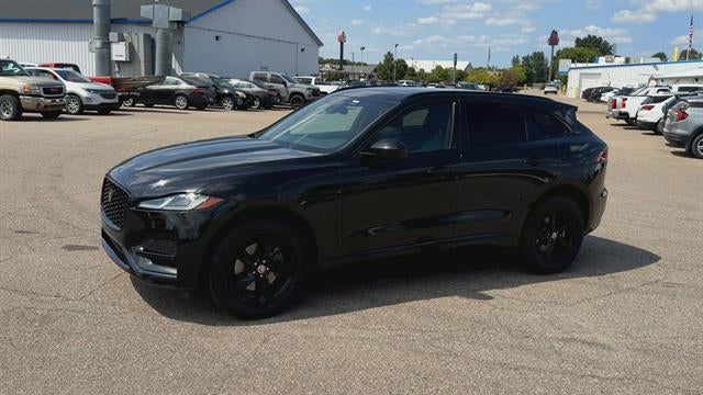 2022 Jaguar F-PACE S