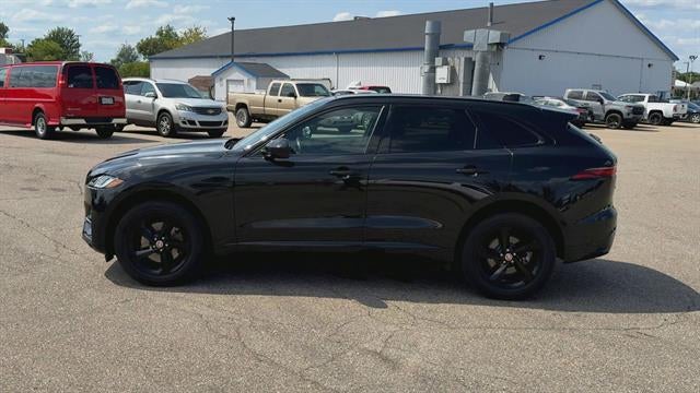 2022 Jaguar F-PACE S