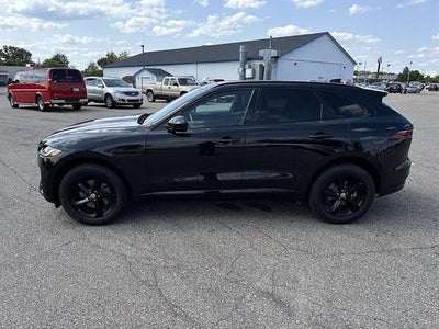 2022 Jaguar F-PACE S