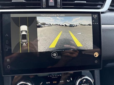 2022 Jaguar F-PACE S
