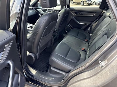 2022 Jaguar F-PACE S