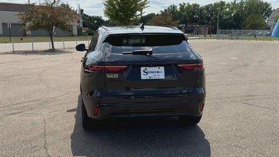 2022 Jaguar F-PACE S