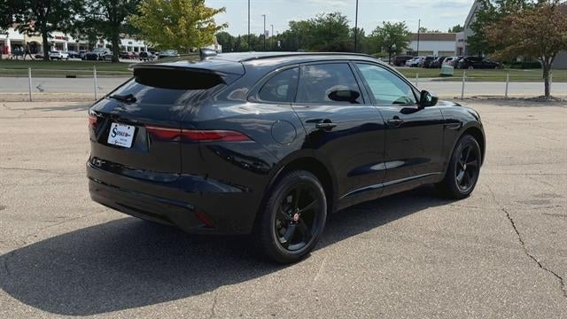 2022 Jaguar F-PACE S